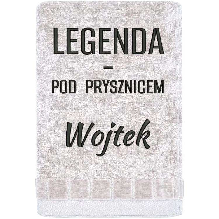 recznik-legenda-pod-prysznicem-piaskowy.jpg
