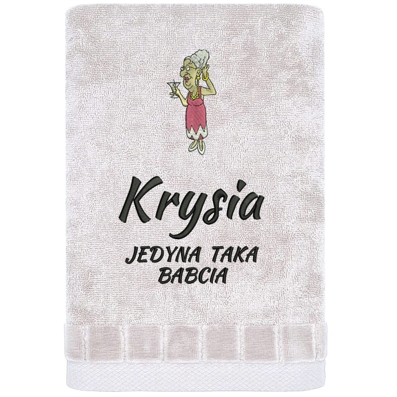 recznik-jedyna-taka-babcia-piaskowy.jpg