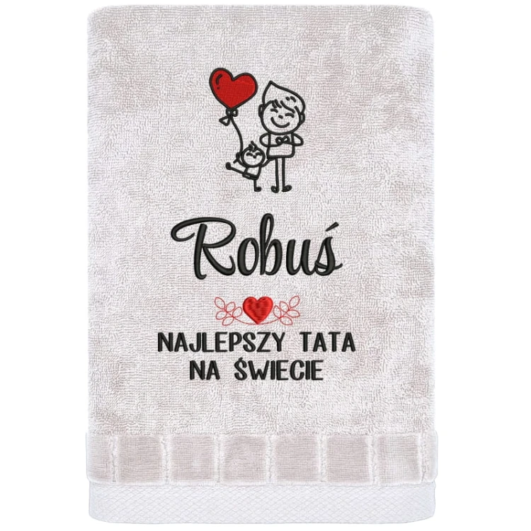 recznik-personalizowany-prezent-na-dzien-ojca-z-haftowanym-imieniem-najlepszy-tata-na-swiecie-piaskowy.jpg