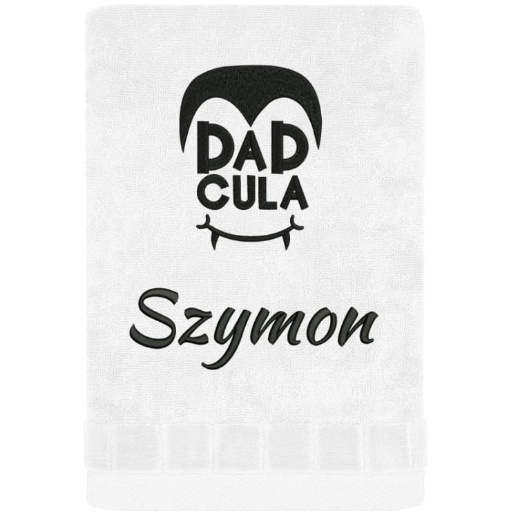 dadcula-recznik-z-imieniem-prezent-dla-taty-biały.jpg