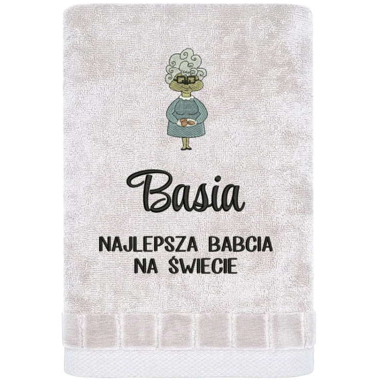 recznik-najlepsza-babcia-na-swiecie-piaskowy.jpg