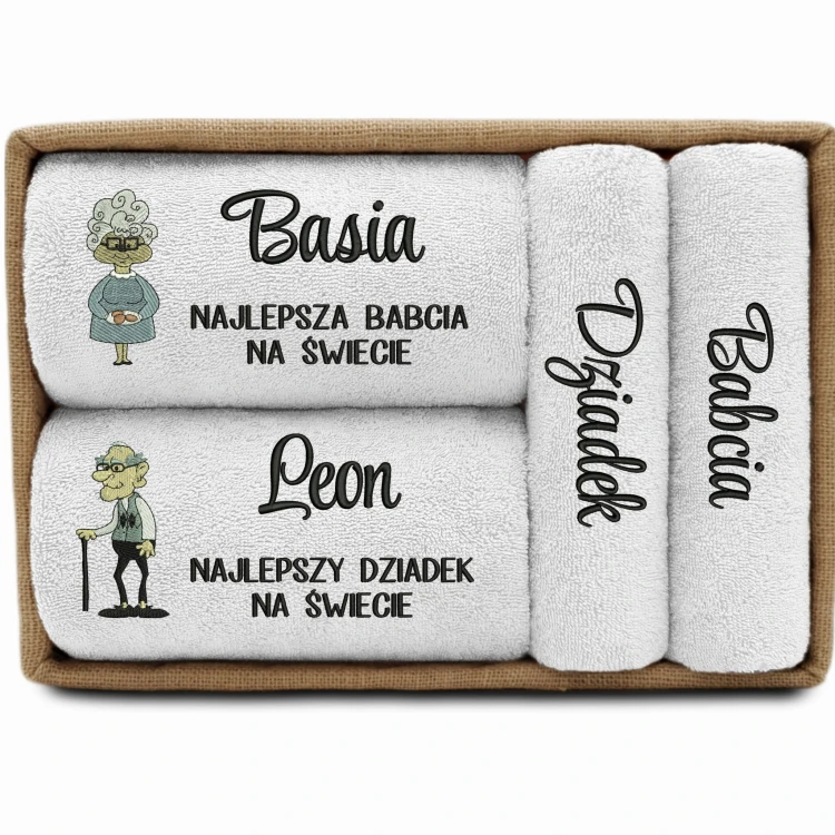 reczniki-w-koszu-x4-najlepsza-babcia-najlepszy-dziadek-bialy.jpg