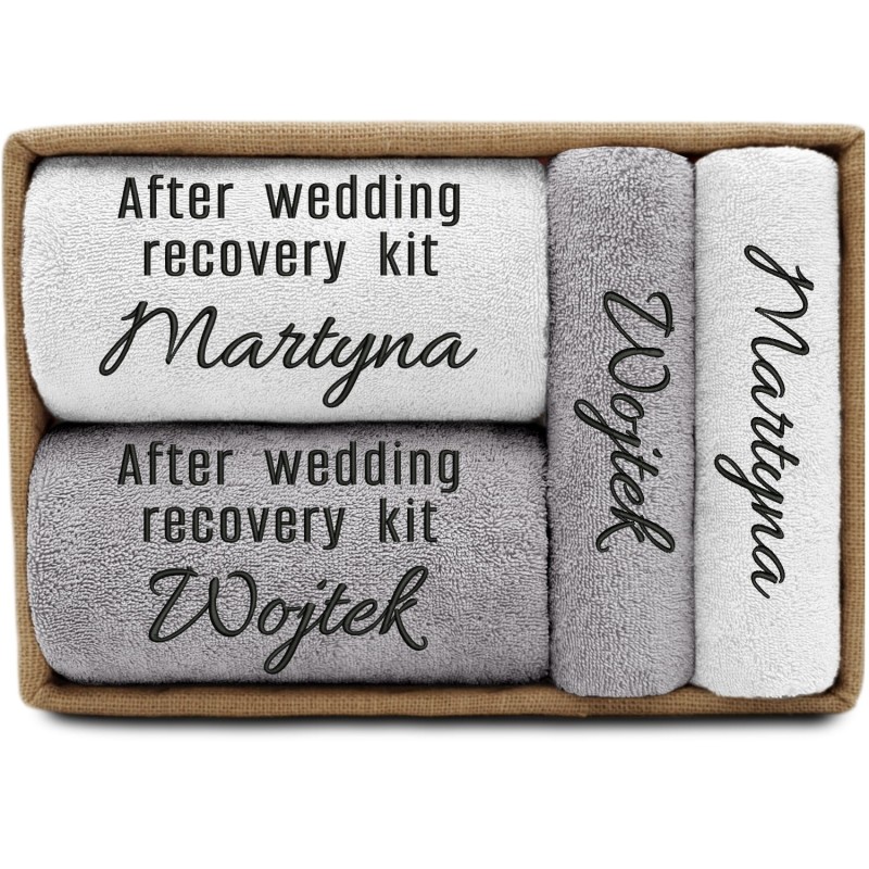 after-wedding-recovery-kit-4-reczniki-prezent-dla-pary-na-slub-bialy-szary.jpg