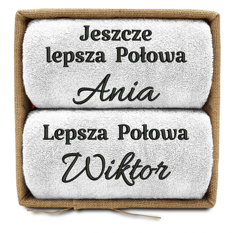 lepsza-połowa-2-reczniki-prezent-dla-pary-na-slub-bialy.jpg