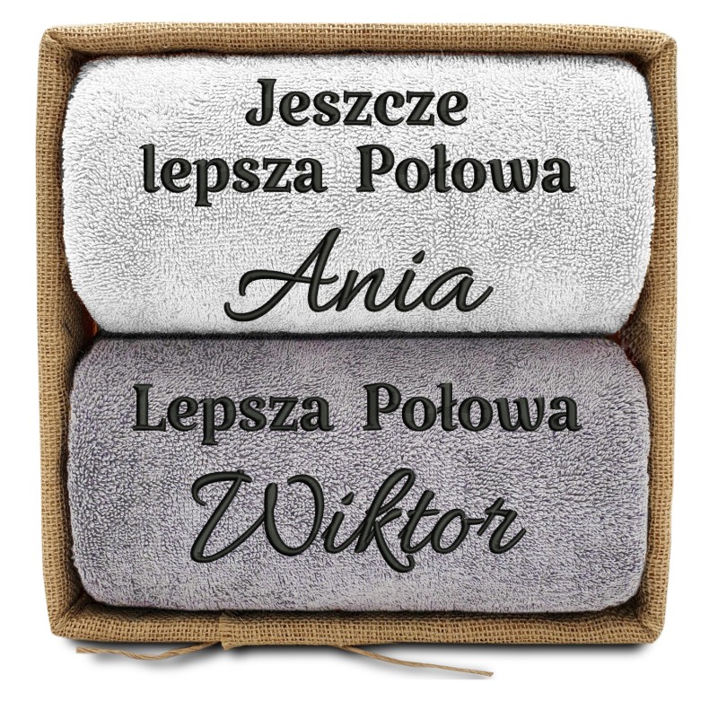 lepsza-połowa-2-reczniki-prezent-dla-pary-na-slub-bialy-szary.jpg