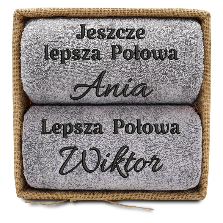 lepsza-połowa-2-reczniki-prezent-dla-pary-na-slub-szary.jpg