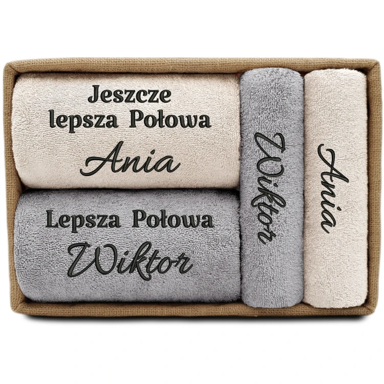 lepsza-połowa-4-reczniki-prezent-dla-pary-na-slub-bez-szary.jpg