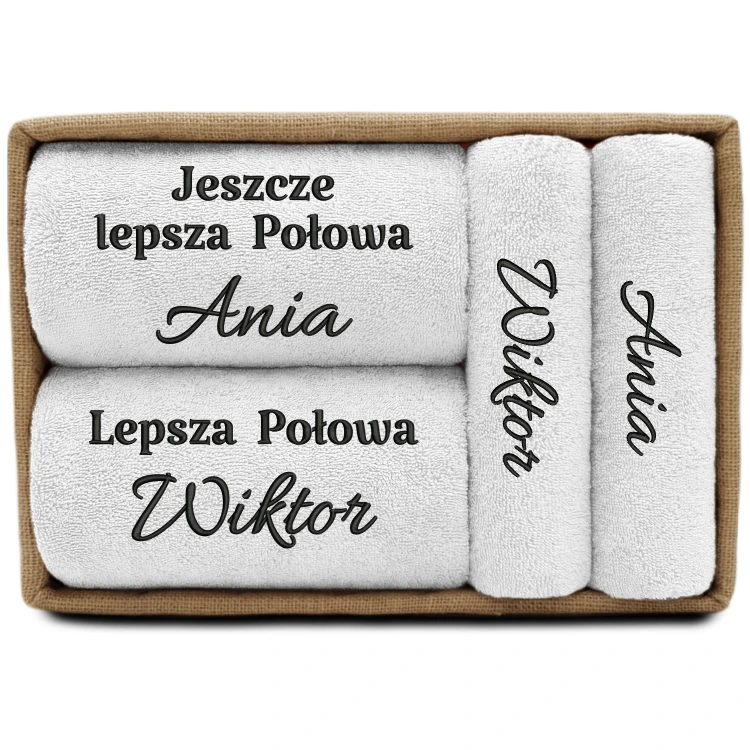 lepsza-połowa-4-reczniki-prezent-dla-pary-na-slub-bialy.jpg