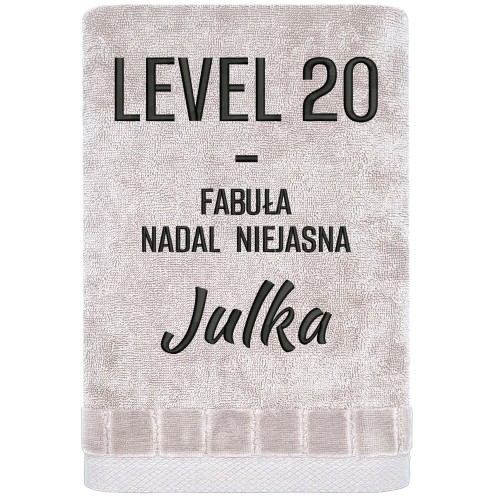 RĘCZNIK level 20 - fabuła nadal niejasna