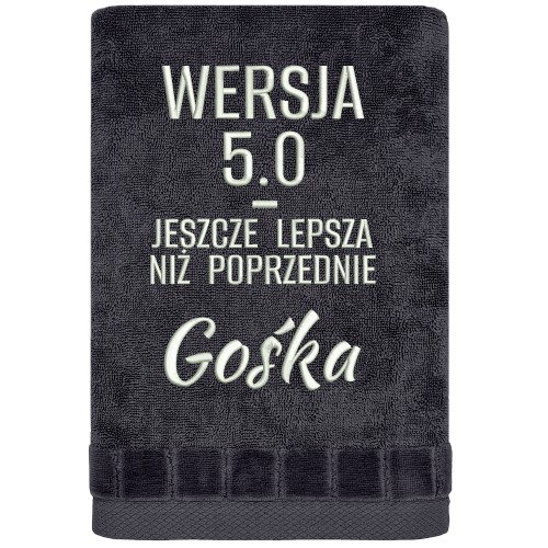 RĘCZNIK wersja 5.0 - jeszcze lepsza niż poprzednie