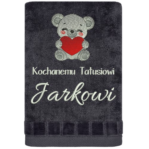 RĘCZNIK Kochanemu Tatusiowi