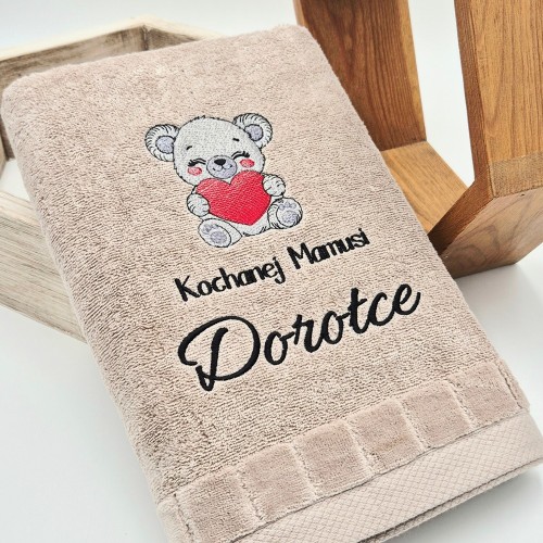 RĘCZNIK Kochanej Mamusi