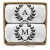 prezent-na-slub-2-reczniki-w-koszu-monogram-z-lisciem-laurowym-bialy.jpg
