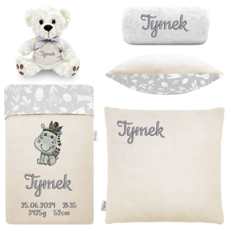 kocyk-poduszka-recznik-mis-hipopotam-bez-szary.jpg