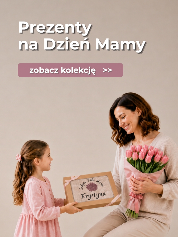 Prezenty na Dzień Matki Bubu Craft