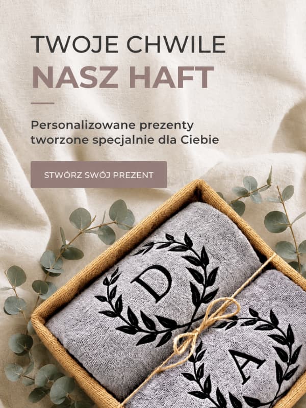 personalizowane prezenty Bubu Craft