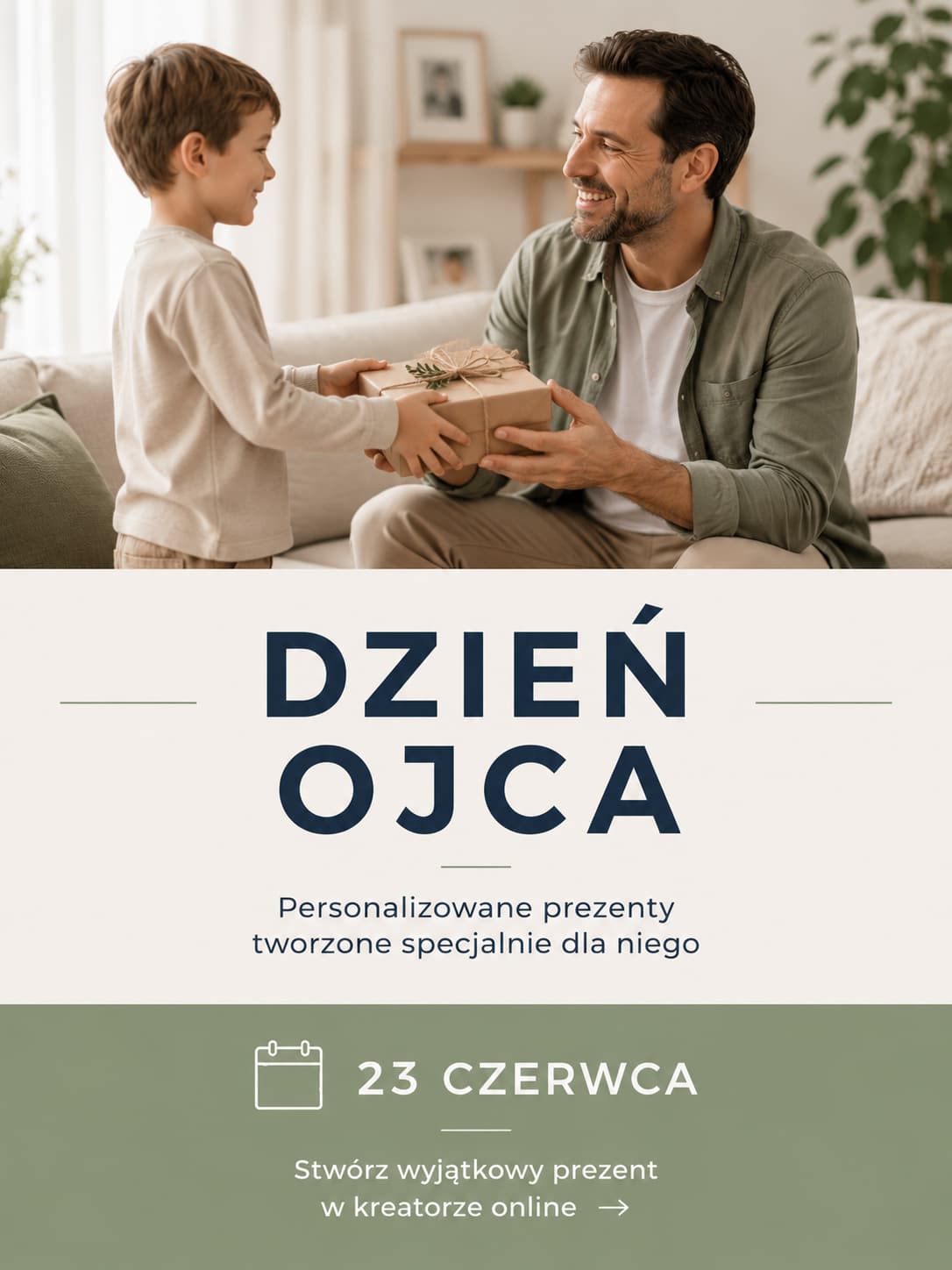 Prezenty na Dzień Ojca Bubu Craft