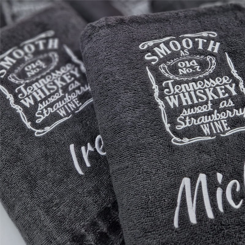 RĘCZNIK Smooth As Tennessee Whiskey