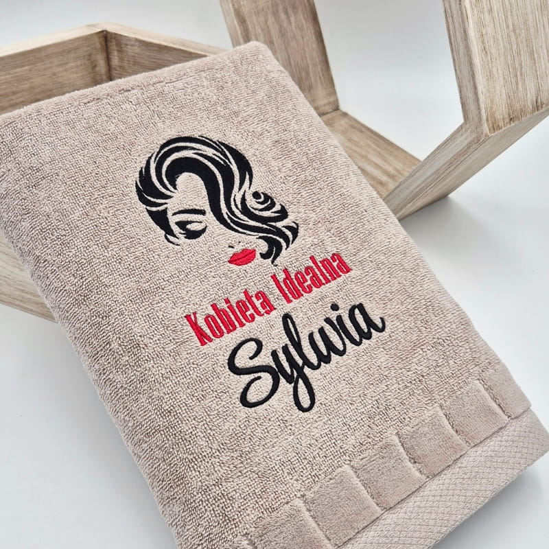 RĘCZNIK Kobieta Idealna